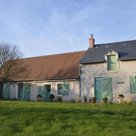 Chambres D'Hotes Au Calme Avec Salle De Jeux En Berry - Fr-1-591-678 Saulnay Exterior photo